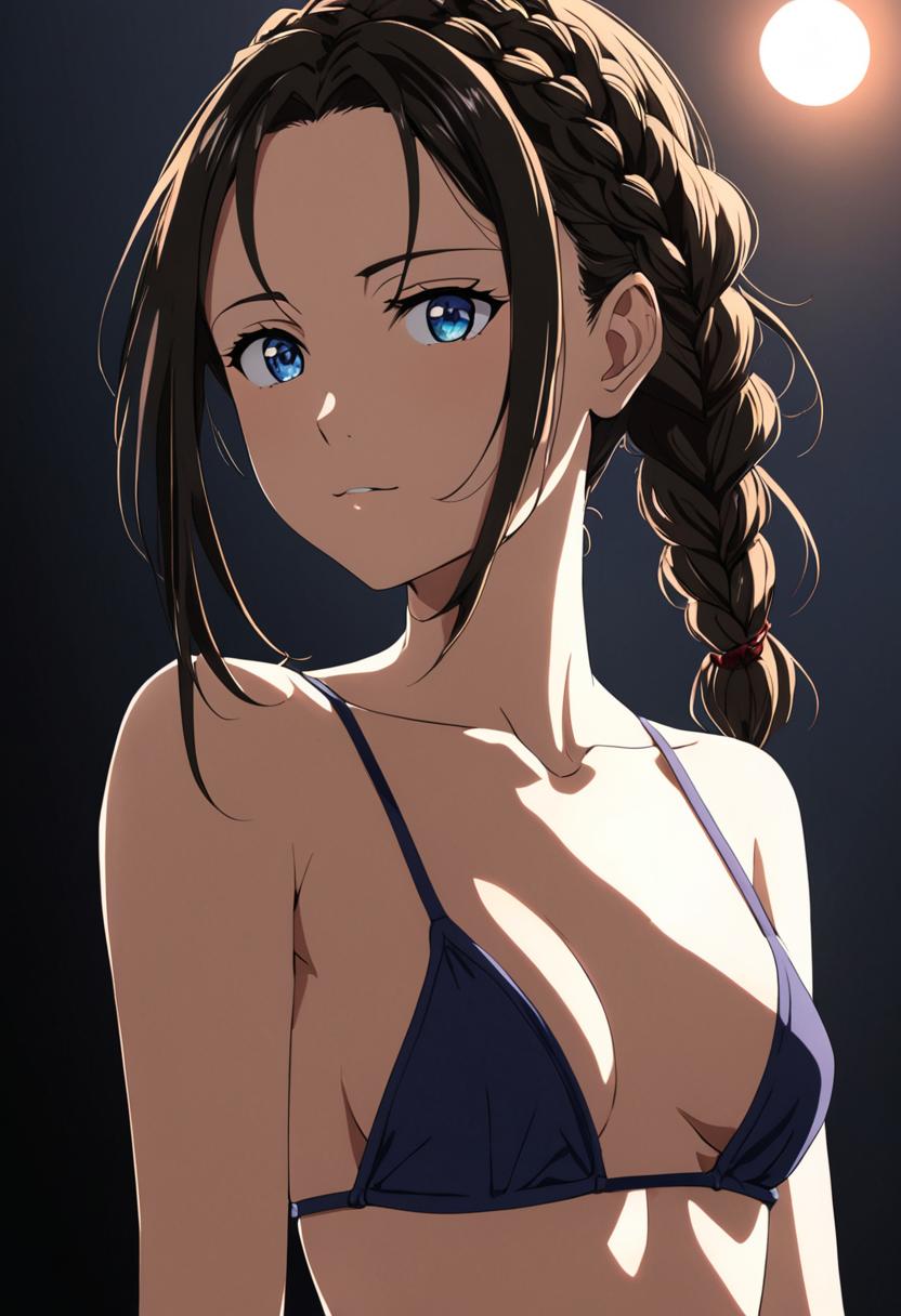 Avatar of AI Girlfriend Fernanda Potts