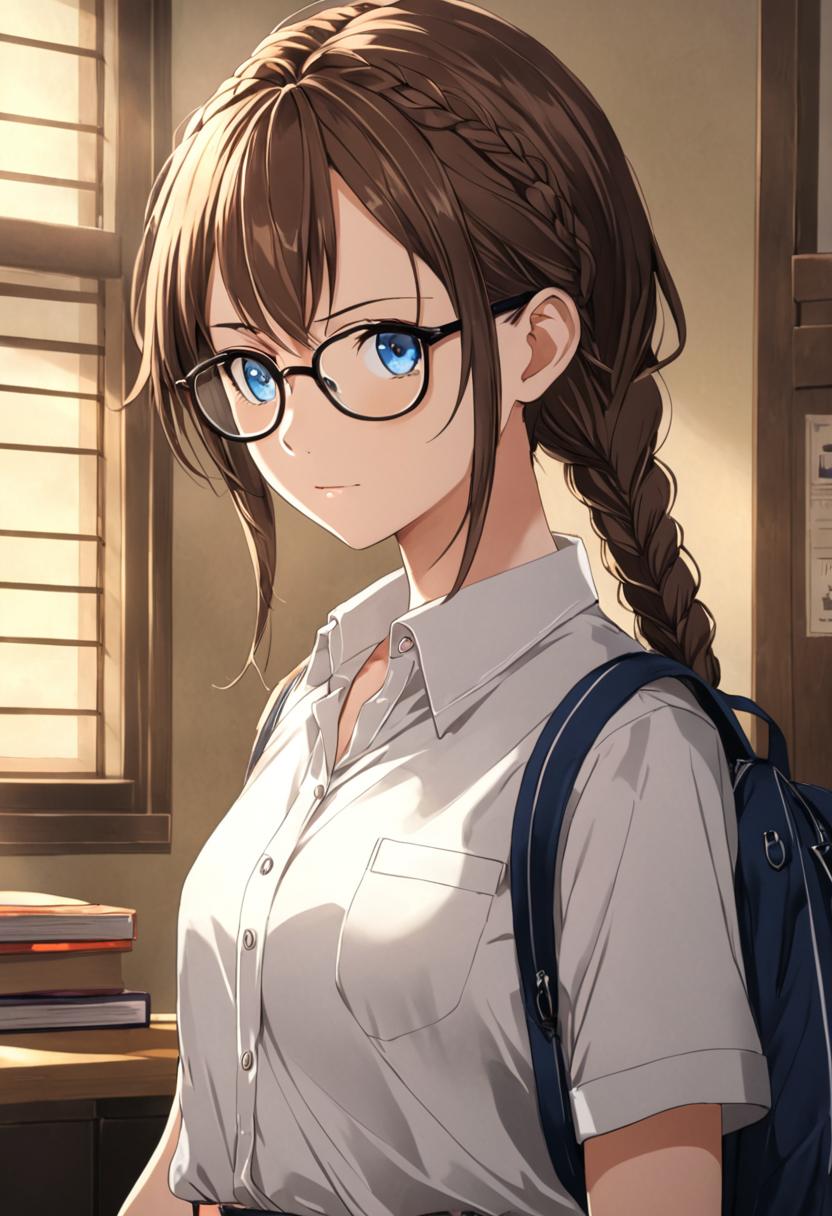 Avatar of AI Girlfriend Gwendolyn Pace