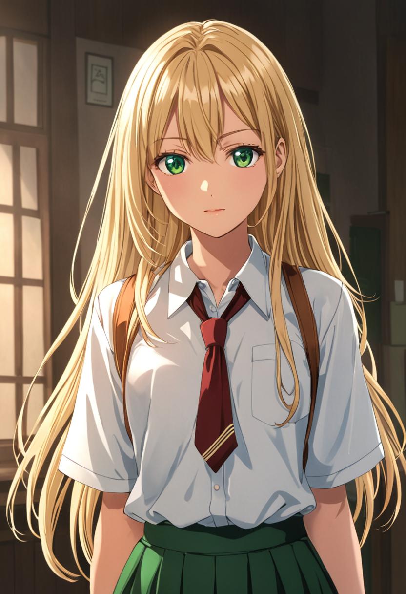 Avatar of AI Girlfriend Rosa Bass