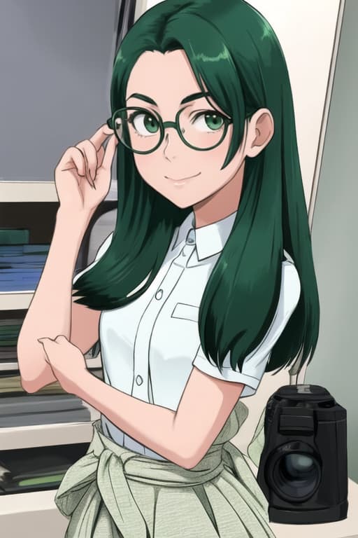 Avatar of AI Girlfriend Stella Schmitt