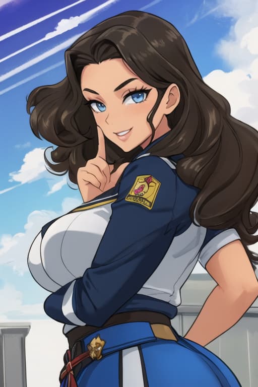 Avatar of AI Girlfriend Brynn Huffman