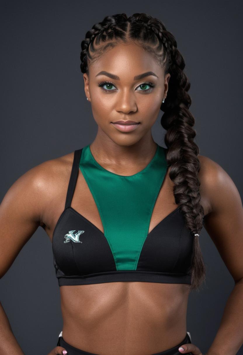 Avatar of AI Girlfriend Serena Walton