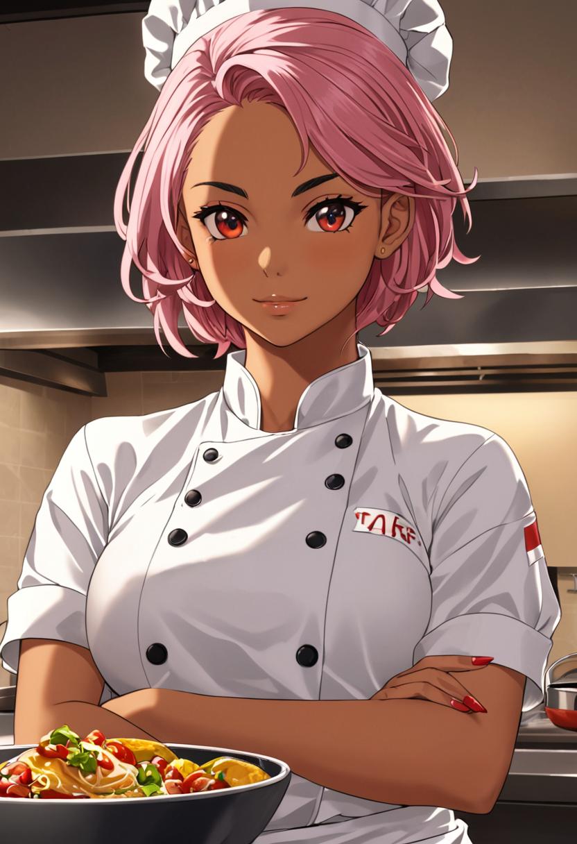 Avatar of AI Girlfriend Alexis Lamb