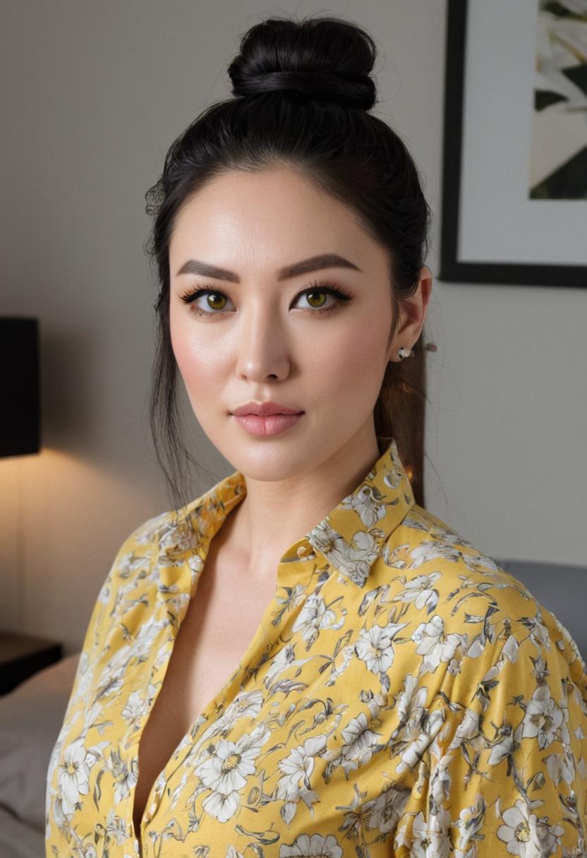 Avatar of AI Girlfriend Alessandra Dillon