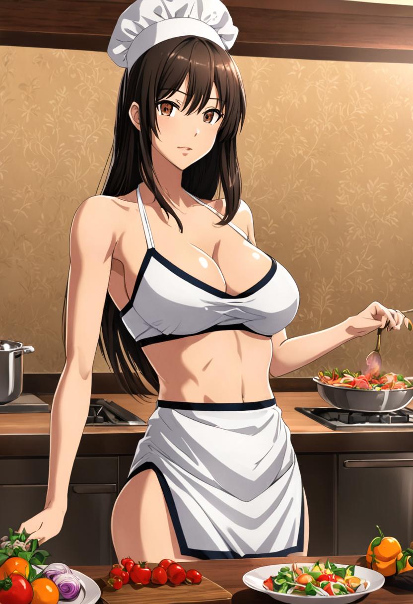 Avatar of AI Girlfriend Tiara Silva