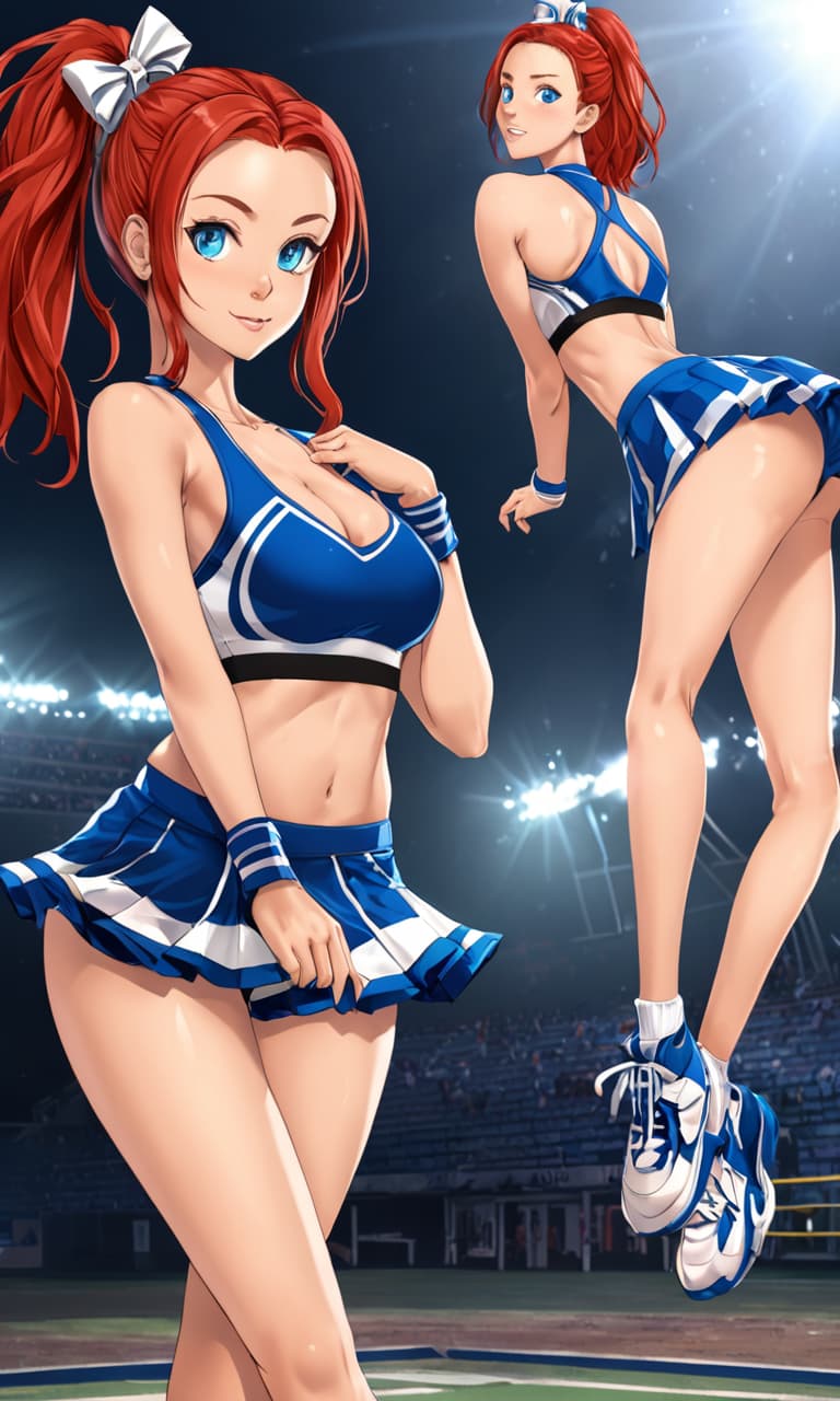 Avatar of AI Girlfriend Amani Martin