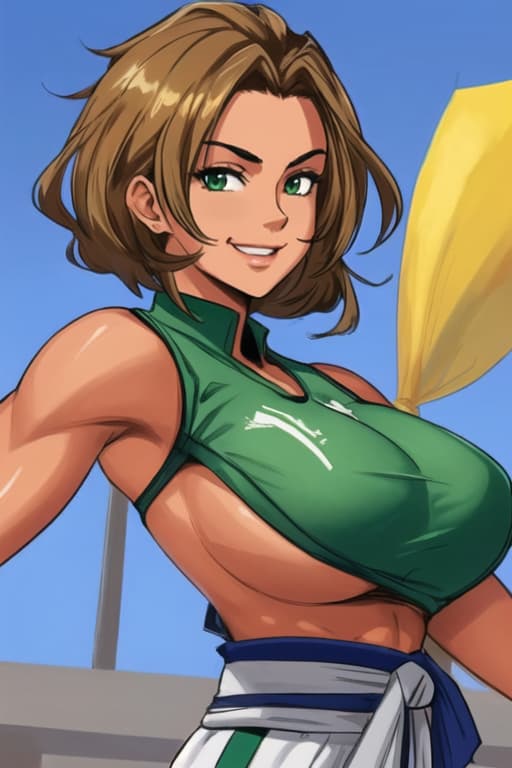 Avatar of AI Girlfriend Eden Rocha