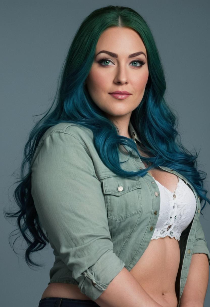 Avatar of AI Girlfriend Mariyah Cobb