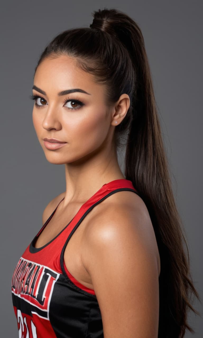 Avatar of AI Girlfriend Amber Mcconnell