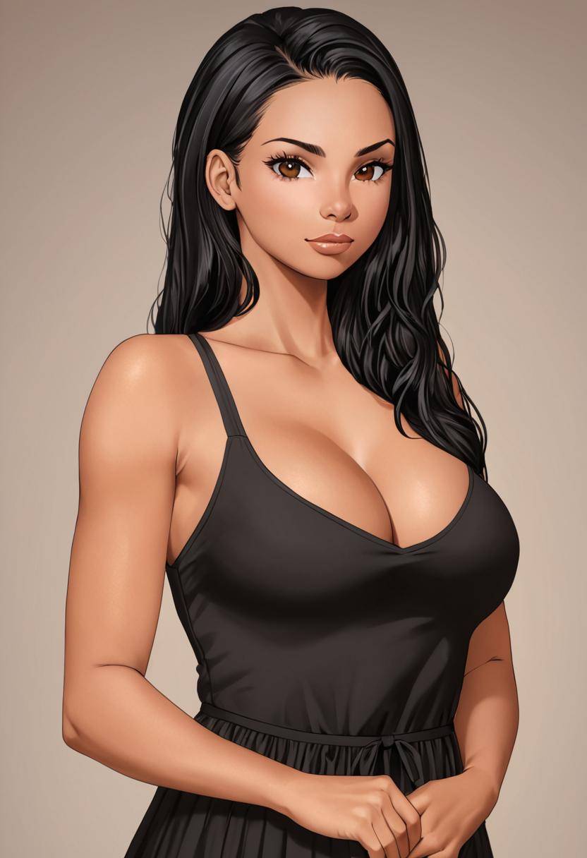 Avatar of AI Girlfriend Londyn Matthews