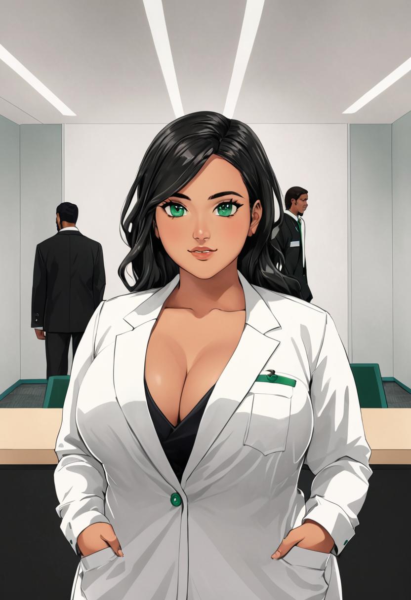 Avatar of AI Girlfriend Abby Farley