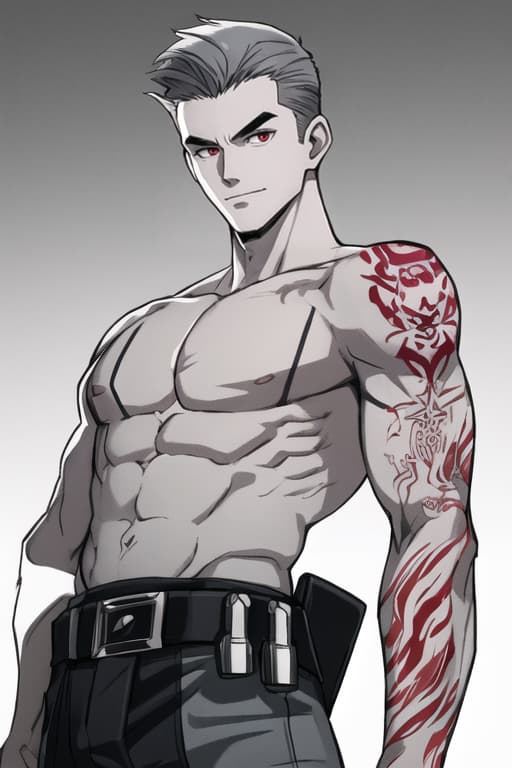 Avatar of AI Boyfriend Gregory Sloan
