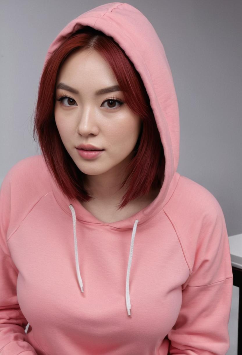 Avatar of AI Girlfriend Scarlett West