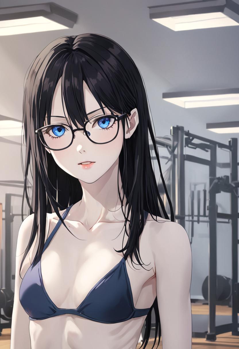 Avatar of AI Girlfriend Joanna Lopez