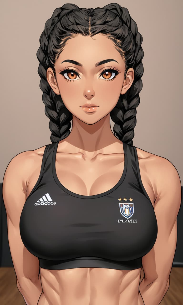 Avatar of AI Girlfriend Aryana Wolfe
