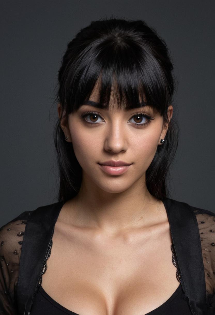 Avatar of AI Girlfriend Cameron Pace