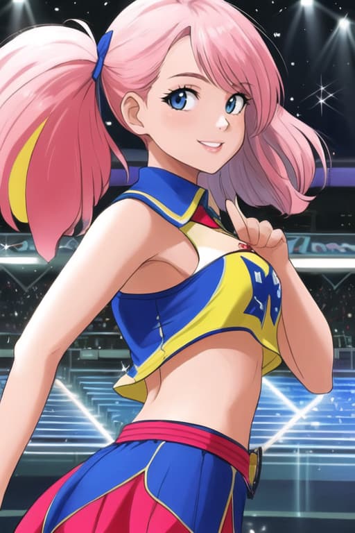 Avatar of AI Girlfriend Joselyn Palmer
