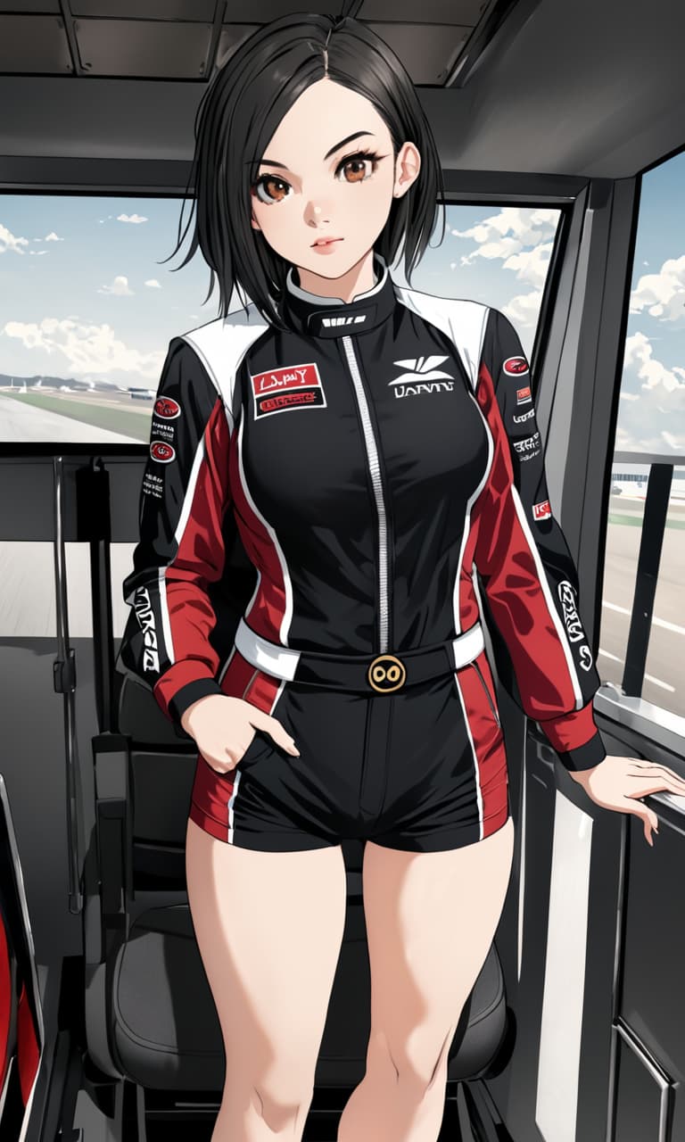 Avatar of AI Girlfriend Lainey White