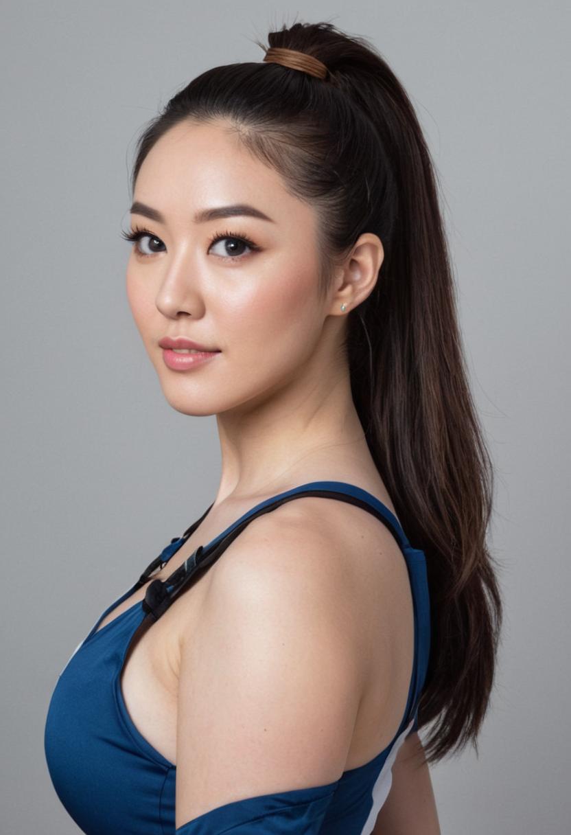 Avatar of AI Girlfriend Anika Pope