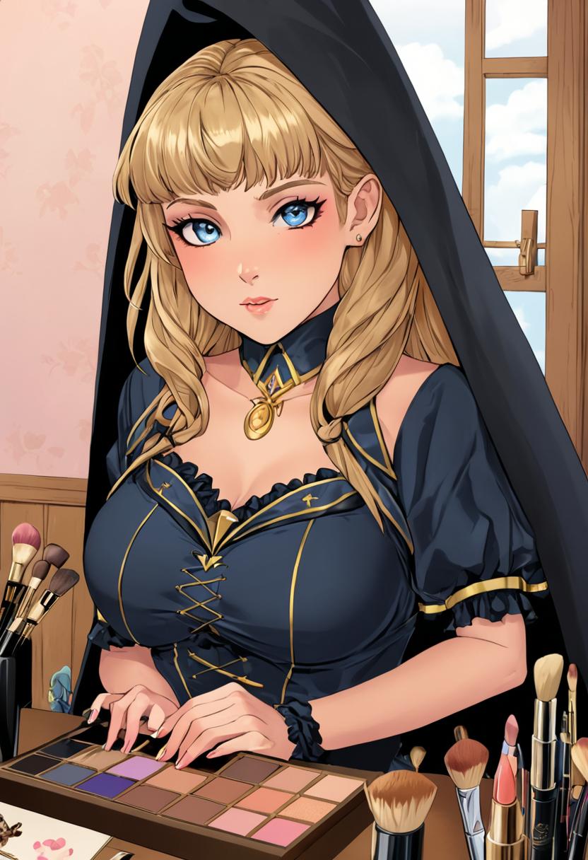 Avatar of AI Girlfriend Talia Randolph