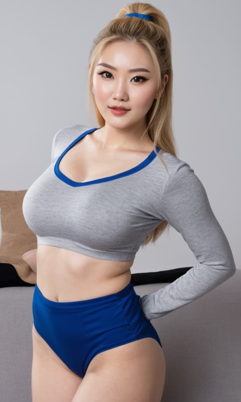 Avatar of AI Girlfriend Esther Lambert