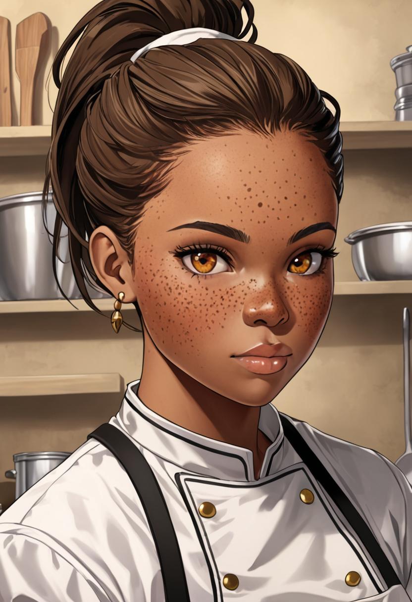 Avatar of AI Girlfriend Annalise Pierce