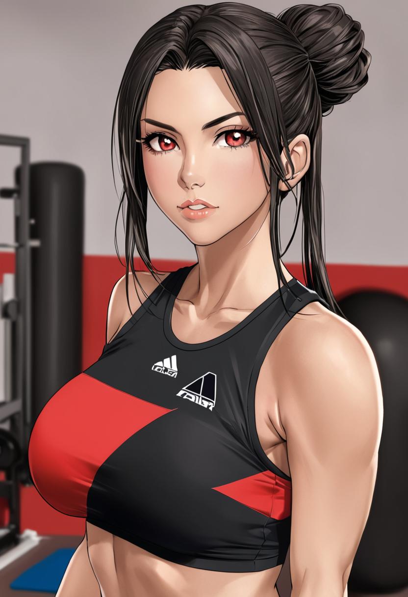 Avatar of AI Girlfriend Audrina Compton