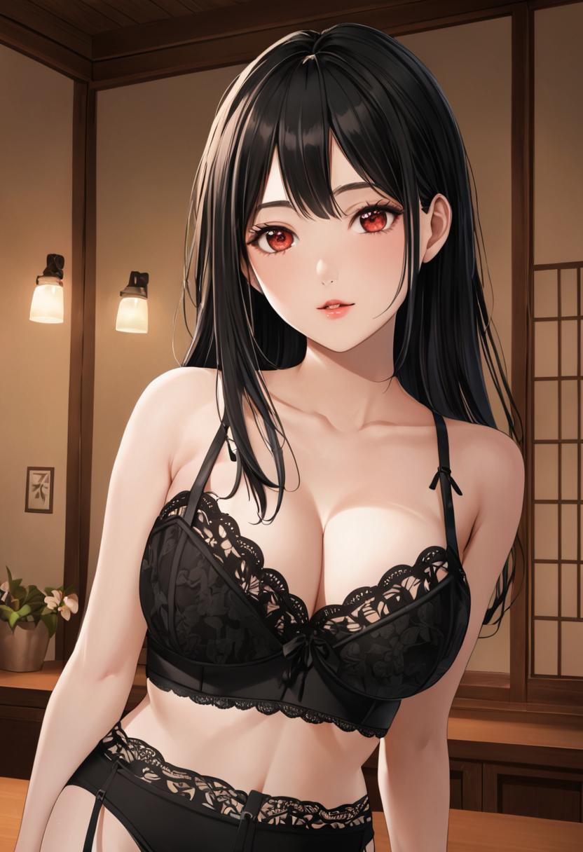Avatar of AI Girlfriend Amani Hanna