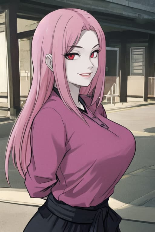 Avatar of AI Girlfriend Morgan Barton