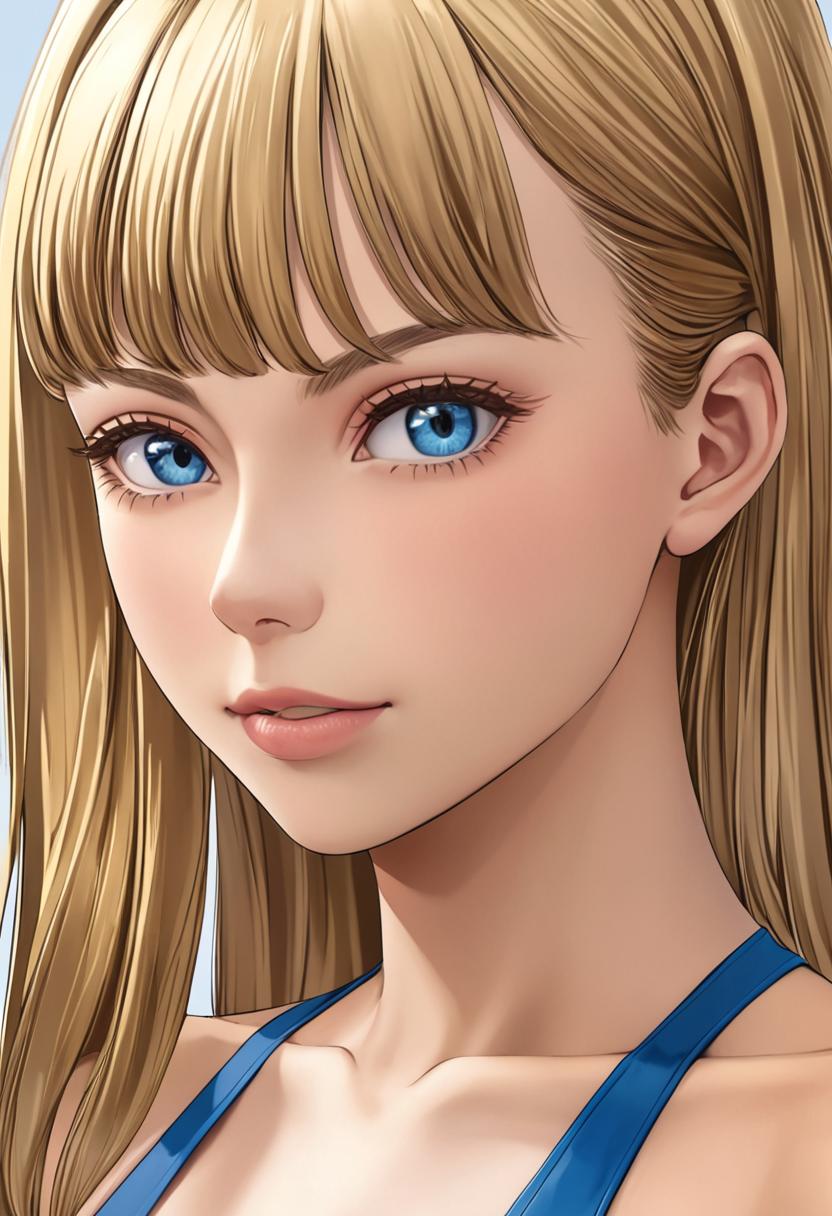 Avatar of AI Girlfriend Lena Landry