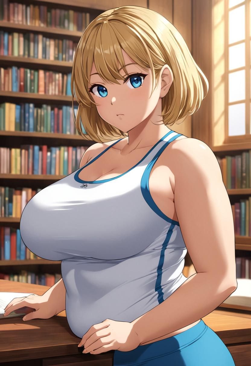 Avatar of AI Girlfriend Aspen Friedman