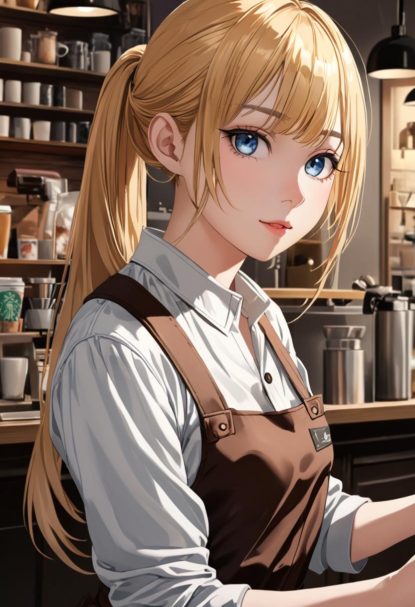 Avatar of AI Girlfriend Amara Cunningham