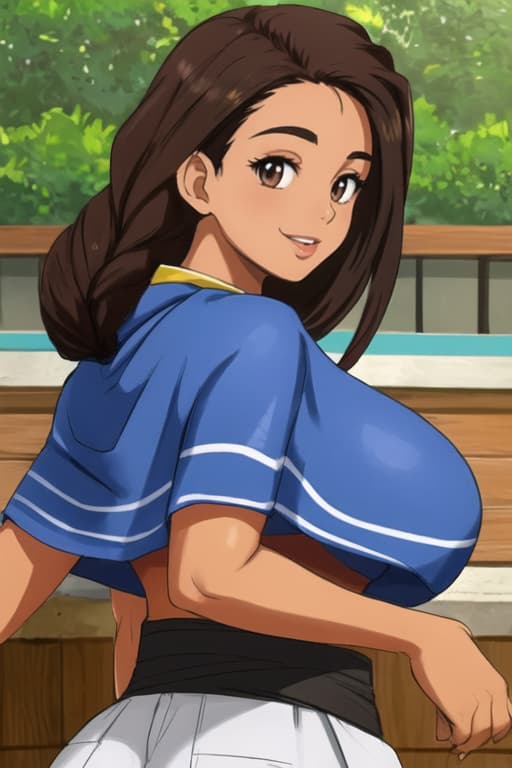 Avatar of AI Girlfriend Sarahi Lowery