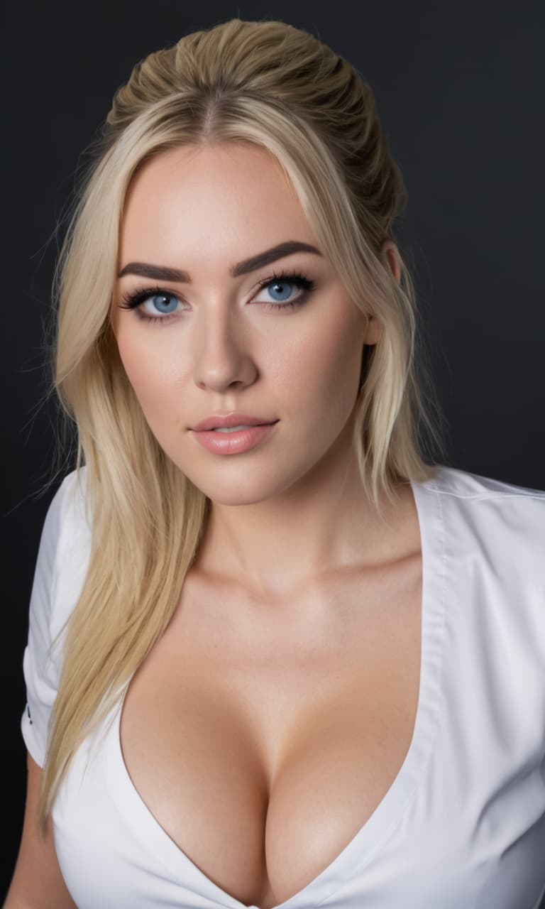 Avatar of AI Girlfriend Harley Archer