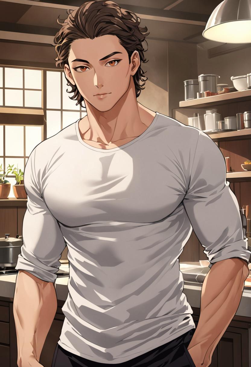 Avatar of AI Boyfriend Colin Travis