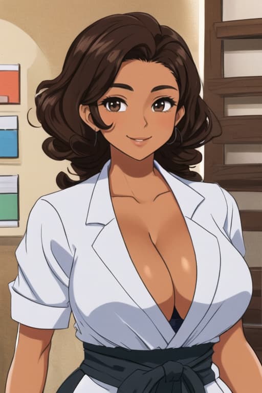Avatar of AI Girlfriend Izabelle Krause