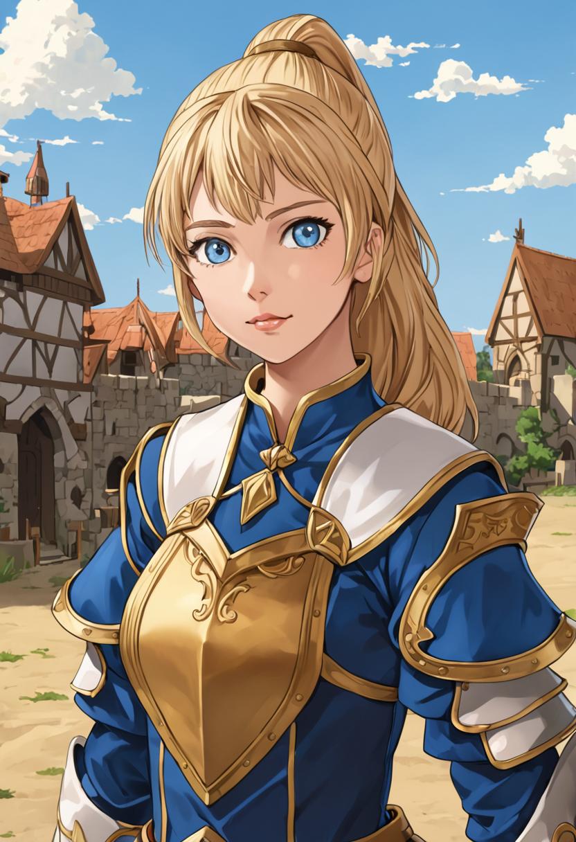 Avatar of AI Girlfriend Skylar Villanueva