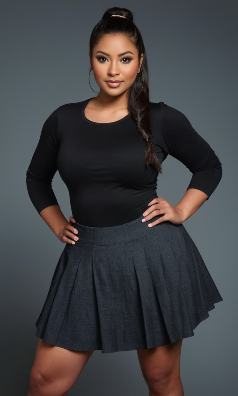Avatar of AI Girlfriend Kimberly Baxter