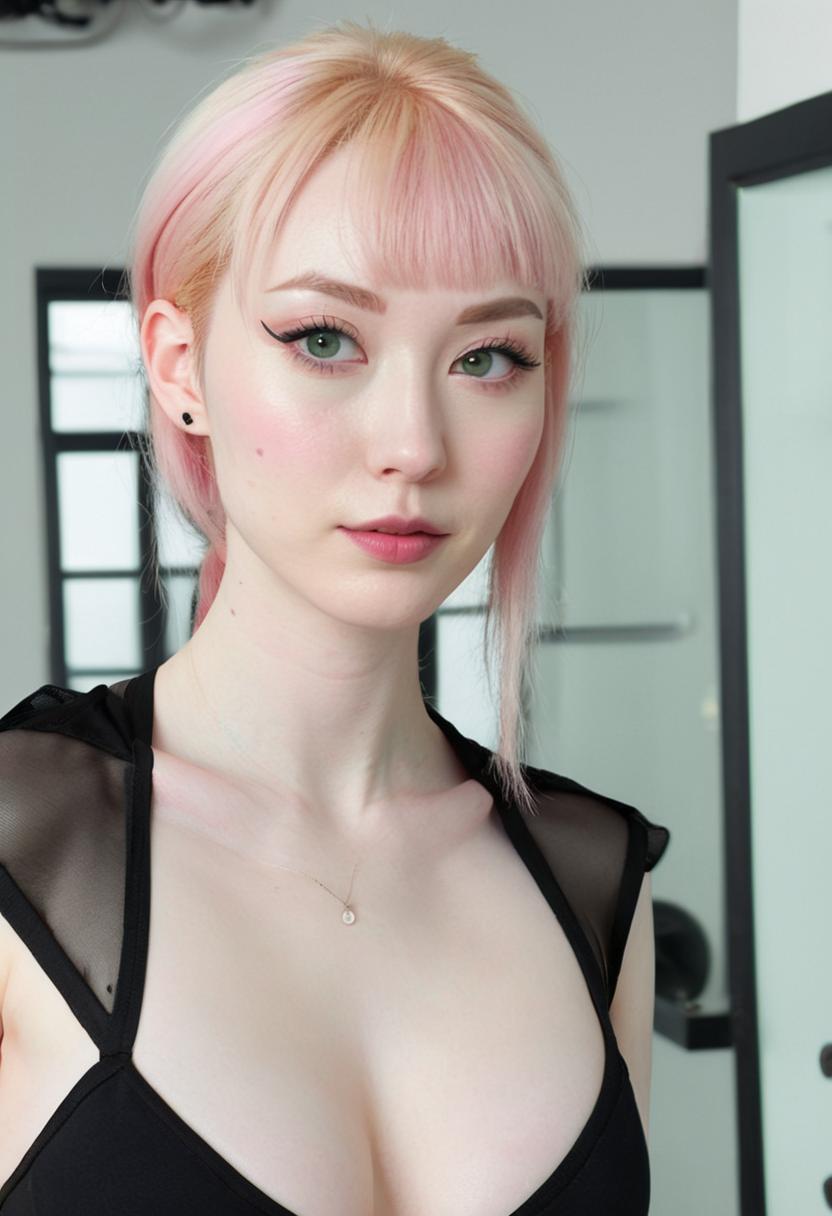 Avatar of AI Girlfriend Carina Joyce
