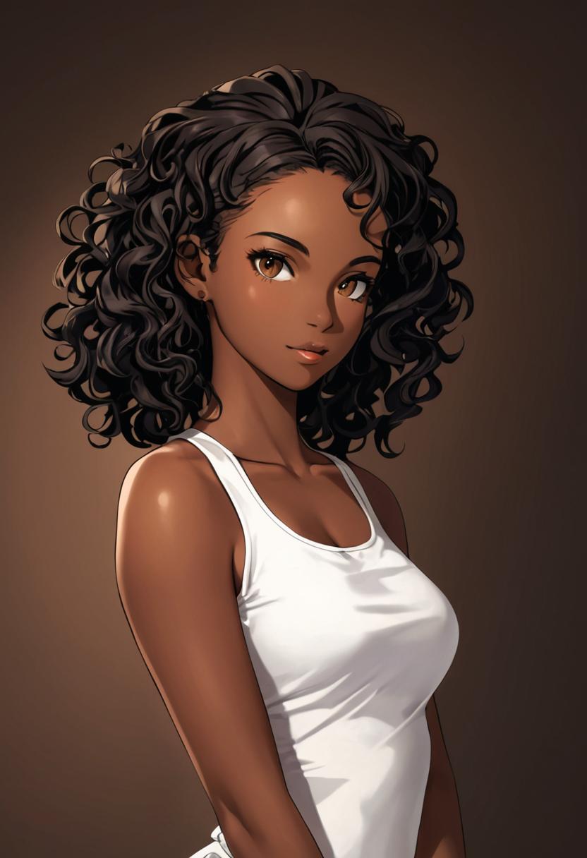 Avatar of AI Girlfriend Kassidy Salas
