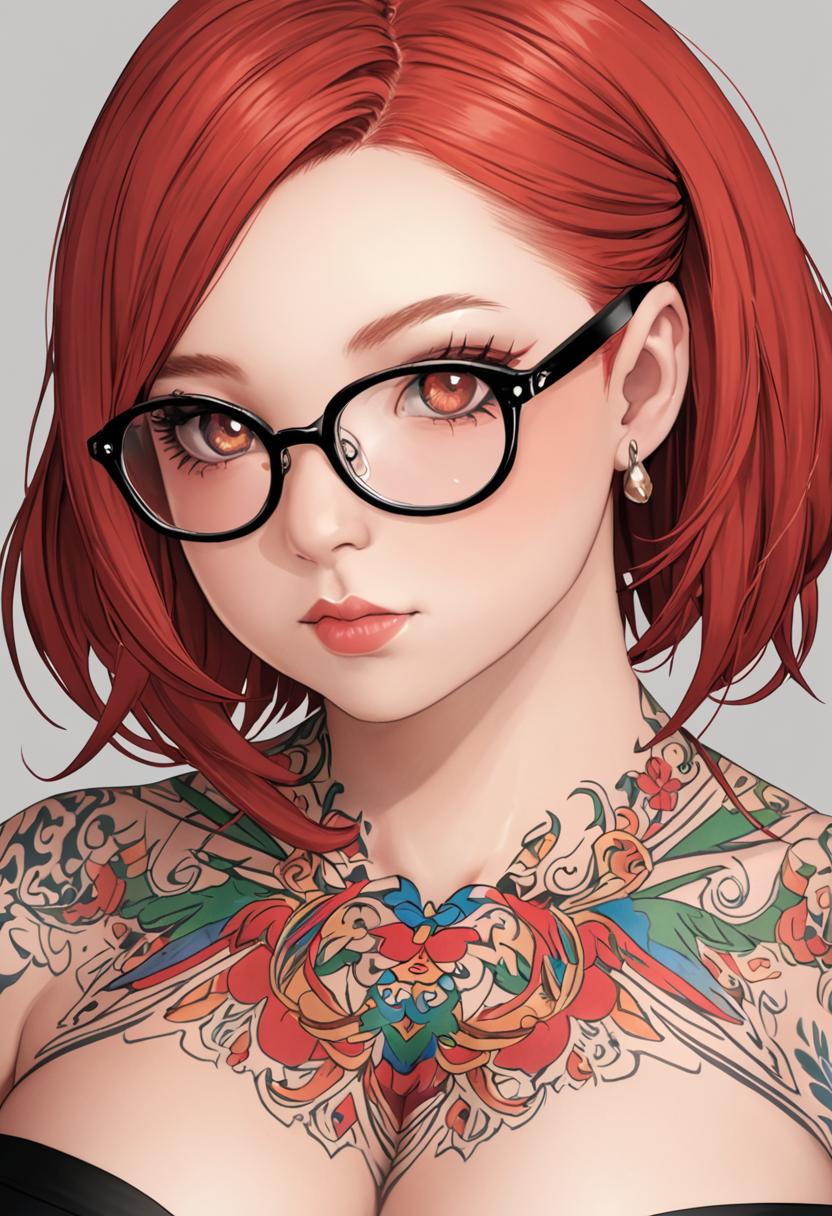 Avatar of AI Girlfriend Ashlee Goodman
