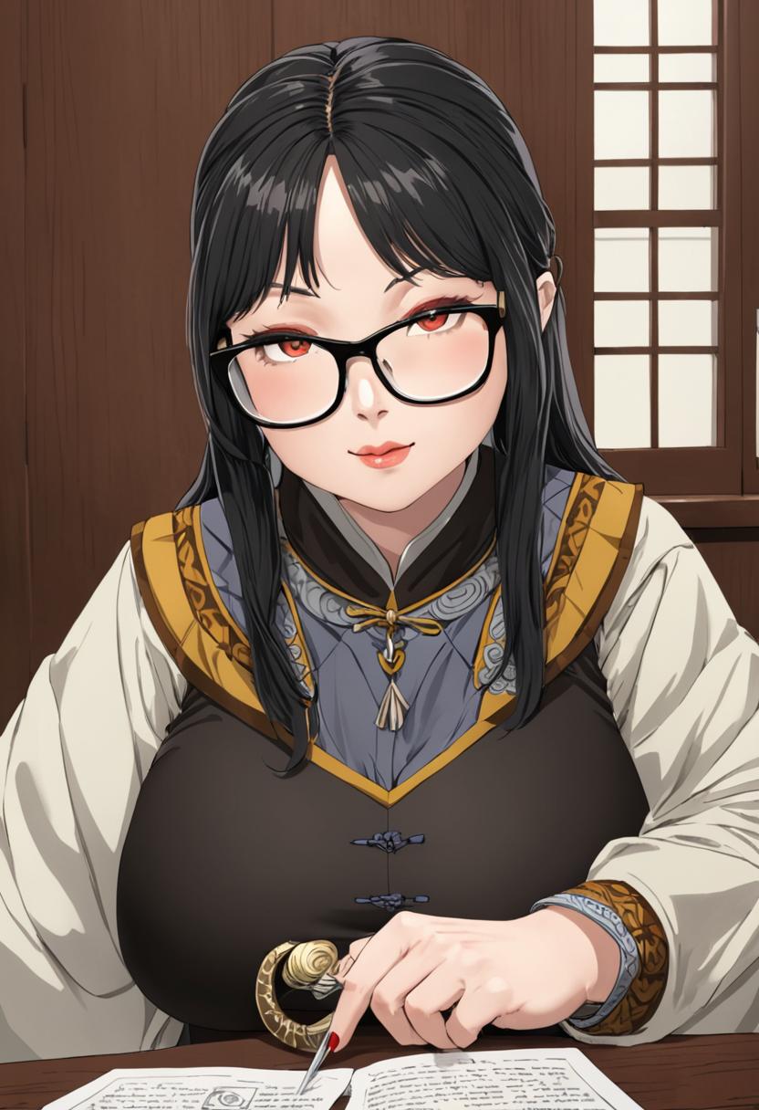 Avatar of AI Girlfriend Nancy Carlson