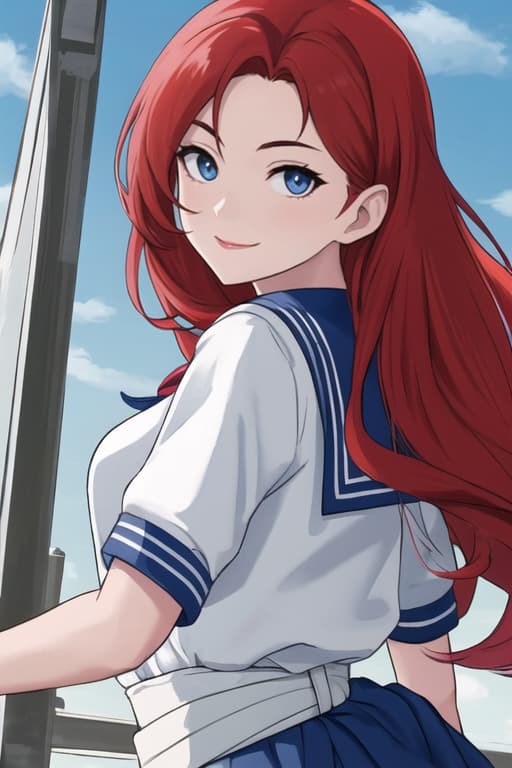 Avatar of AI Girlfriend Maci Weaver
