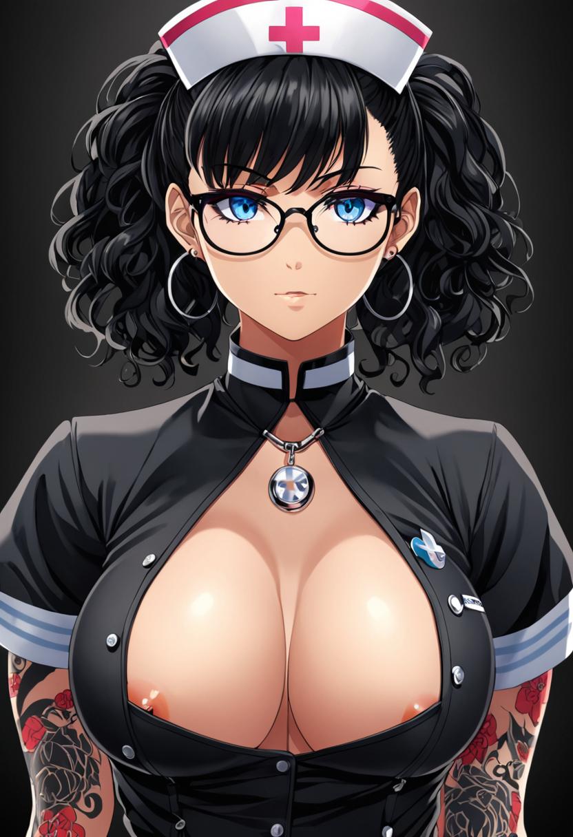 Avatar of AI Girlfriend Annabella Gillespie