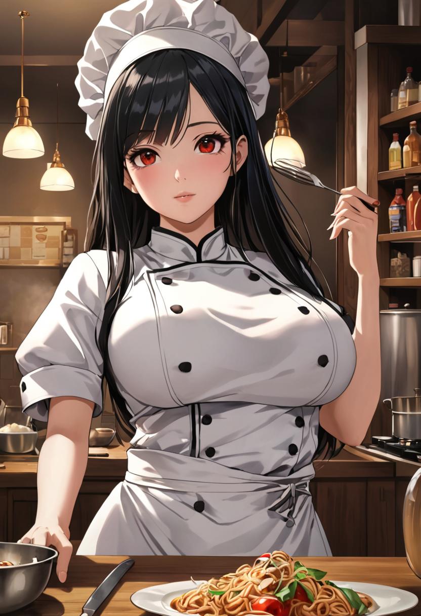 Avatar of AI Girlfriend Michaela Leblanc