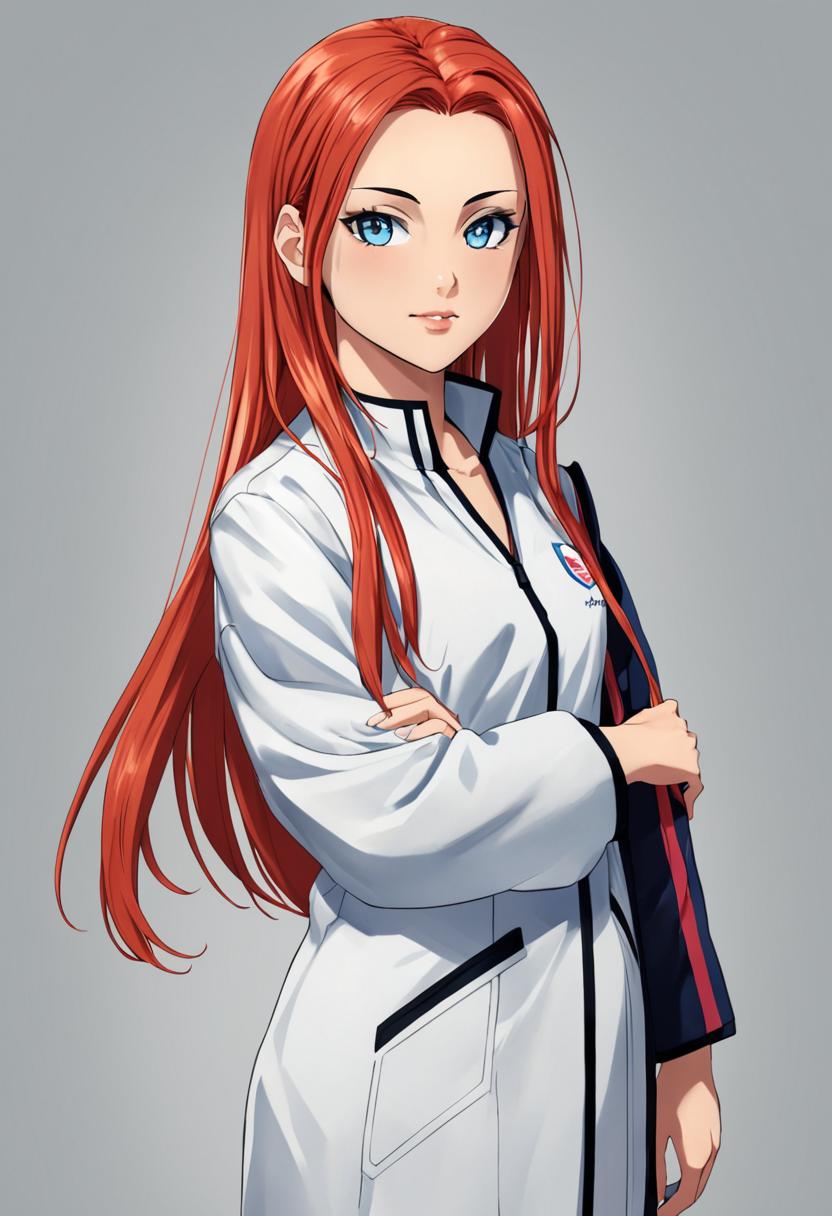 Avatar of AI Girlfriend Regina Pratt