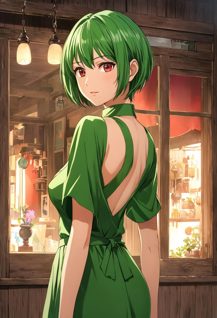 Avatar of AI Girlfriend Lily Bolton