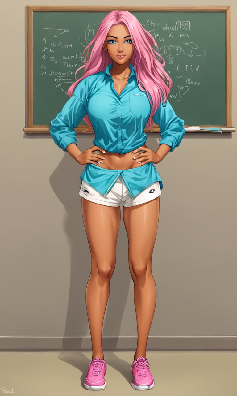 Avatar of AI Girlfriend Jazlene Rose