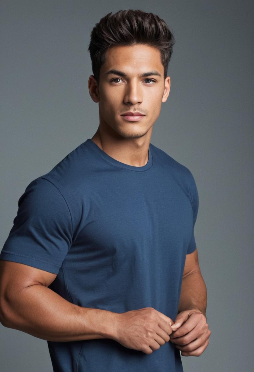 Avatar of AI Boyfriend Bruno Hendrix