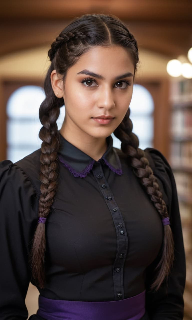 Avatar of AI Girlfriend Dulce Maddox